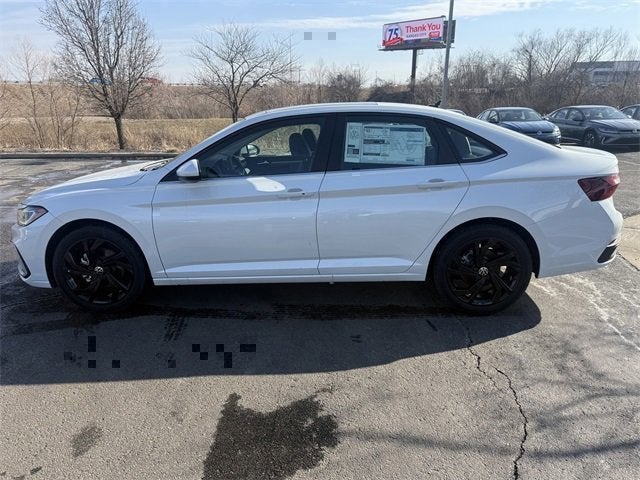 2026 Volkswagen Jetta SE