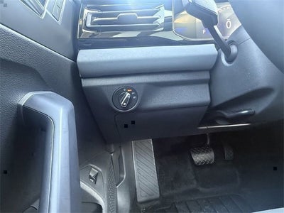 2026 Volkswagen Jetta SE