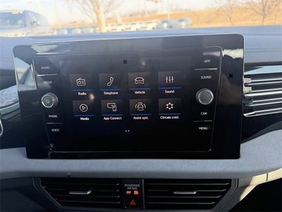 2026 Volkswagen Jetta SE