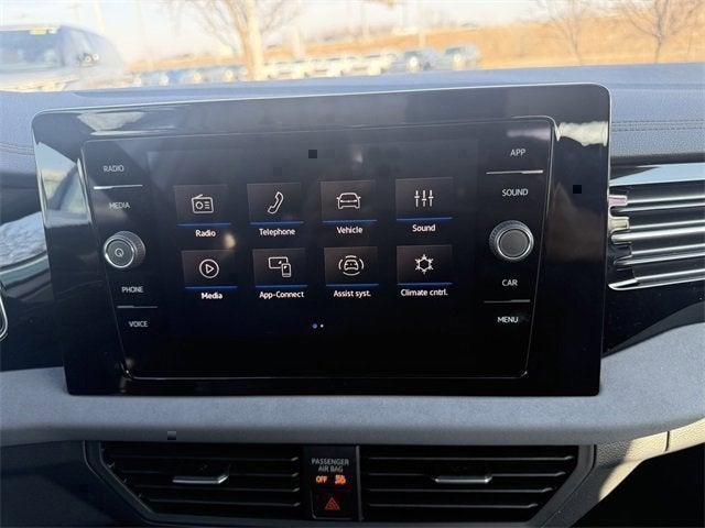 2026 Volkswagen Jetta SE