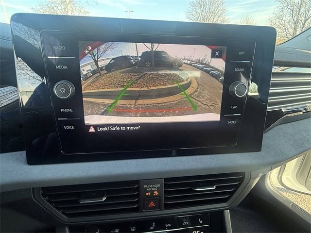 2026 Volkswagen Jetta SE