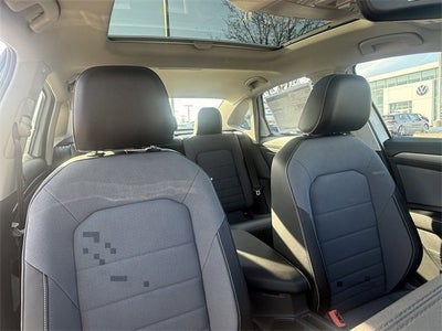 2026 Volkswagen Jetta SE