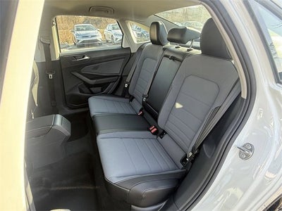 2026 Volkswagen Jetta SE