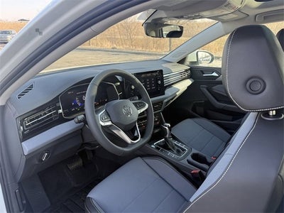2026 Volkswagen Jetta SE