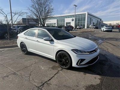 2026 Volkswagen Jetta SE