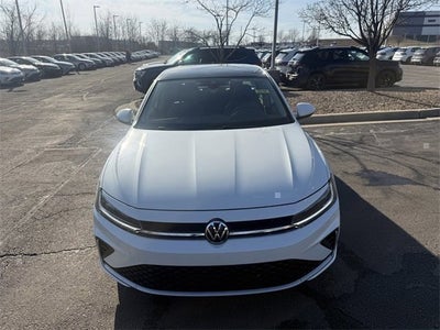 2026 Volkswagen Jetta SE