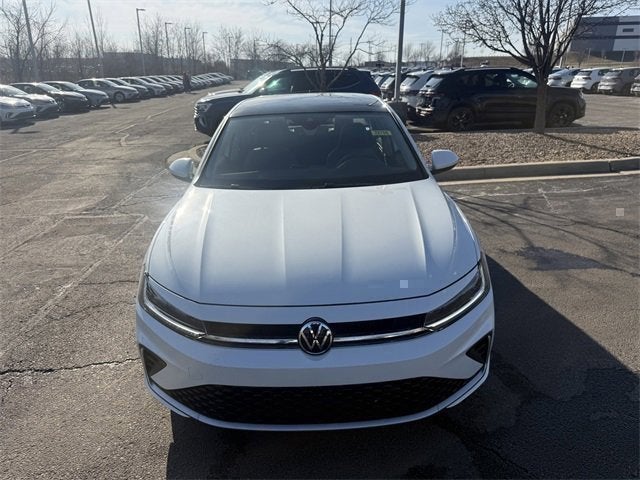 2026 Volkswagen Jetta SE