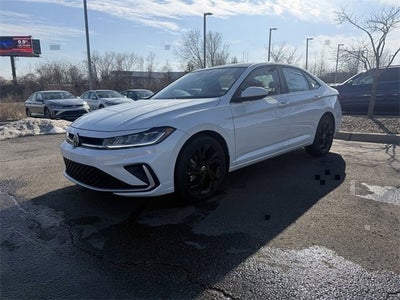 2026 Volkswagen Jetta SE