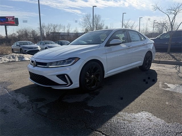 2026 Volkswagen Jetta SE