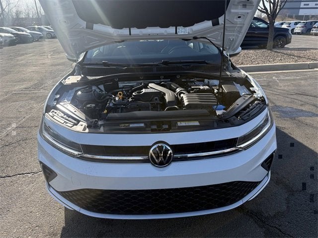 2026 Volkswagen Jetta SE