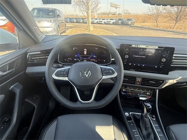 2026 Volkswagen Jetta SE