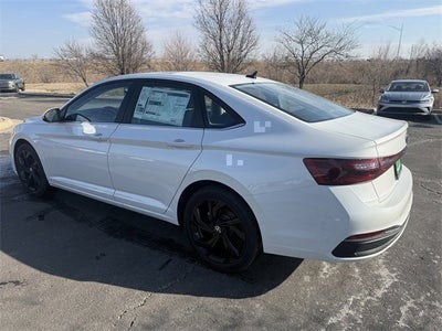 2026 Volkswagen Jetta SE