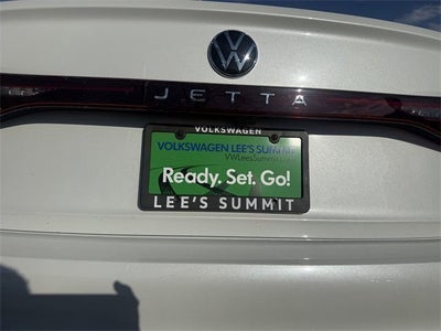 2026 Volkswagen Jetta SE