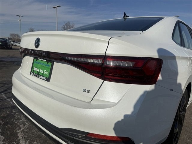 2026 Volkswagen Jetta SE