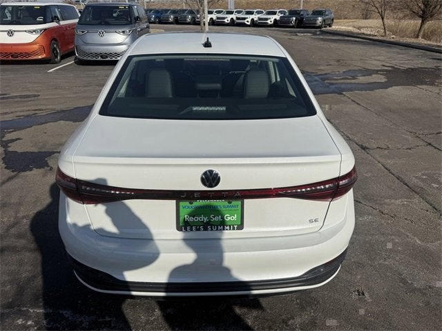 2026 Volkswagen Jetta SE