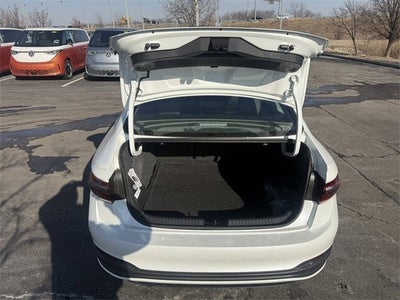 2026 Volkswagen Jetta SE