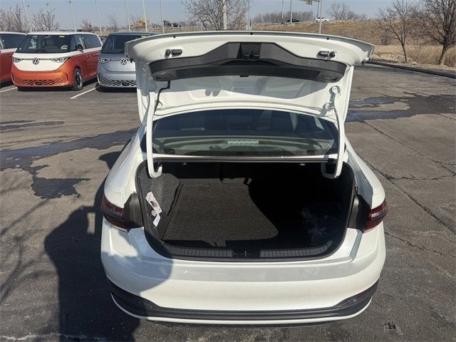 2026 Volkswagen Jetta SE