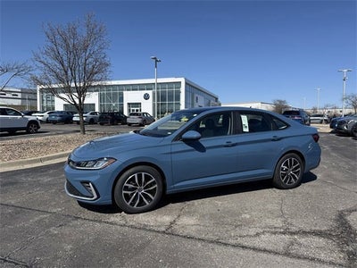 2026 Volkswagen Jetta SE
