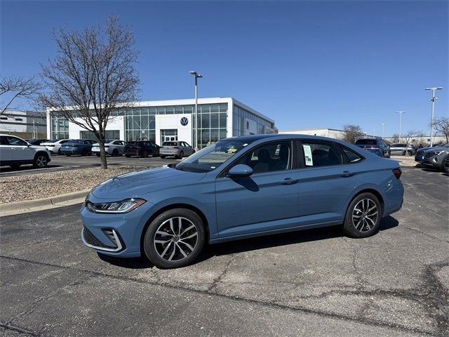 2026 Volkswagen Jetta SE