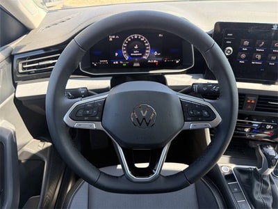 2026 Volkswagen Jetta SE