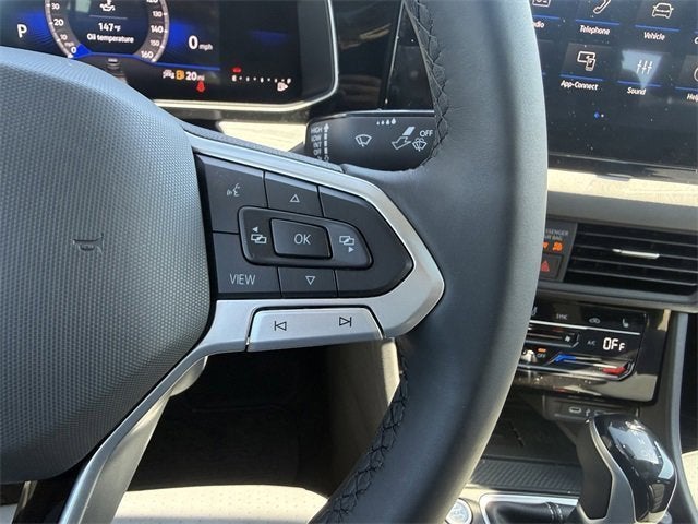 2026 Volkswagen Jetta SE