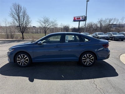 2026 Volkswagen Jetta SE