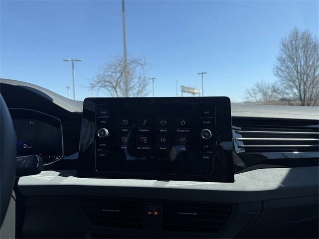 2026 Volkswagen Jetta SE