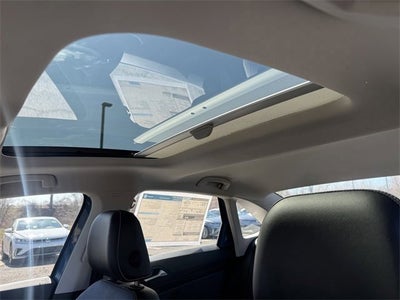 2026 Volkswagen Jetta SE