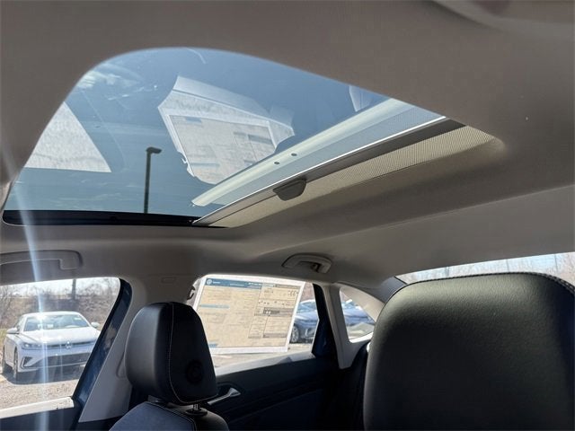 2026 Volkswagen Jetta SE