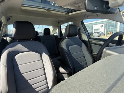 2026 Volkswagen Jetta SE