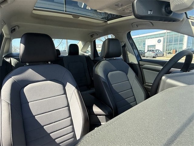 2026 Volkswagen Jetta SE