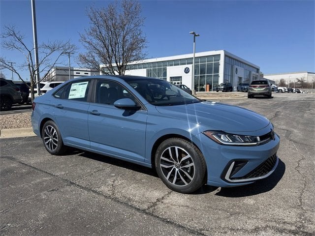 2026 Volkswagen Jetta SE