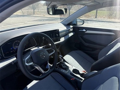 2026 Volkswagen Jetta SE