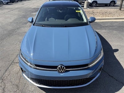2026 Volkswagen Jetta SE