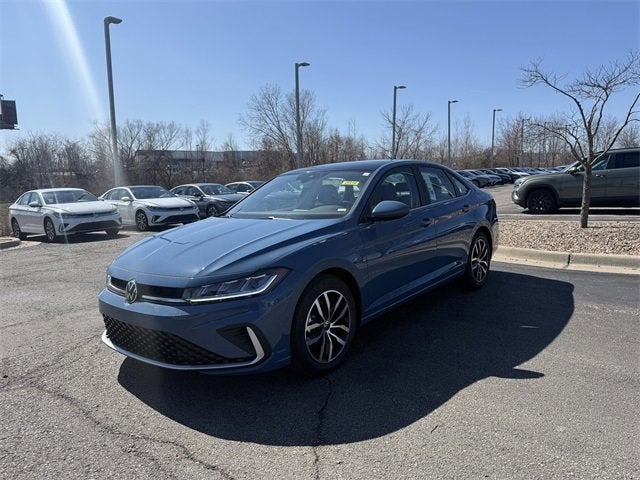 2026 Volkswagen Jetta SE