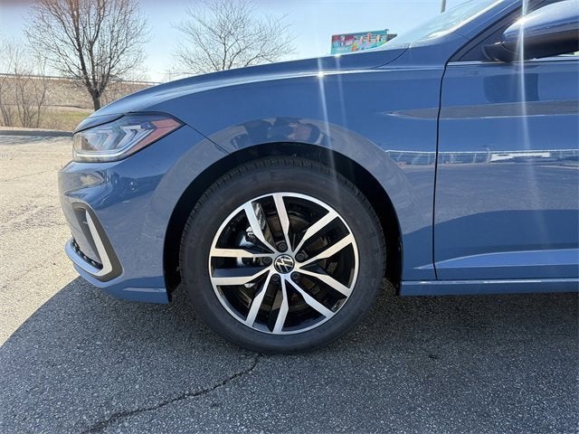 2026 Volkswagen Jetta SE