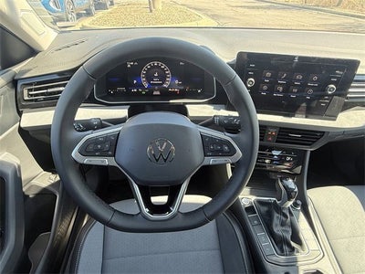 2026 Volkswagen Jetta SE