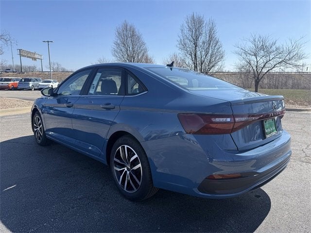 2026 Volkswagen Jetta SE