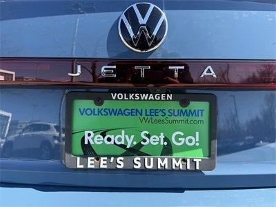 2026 Volkswagen Jetta SE