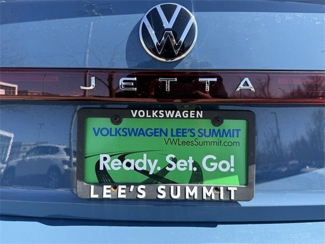 2026 Volkswagen Jetta SE