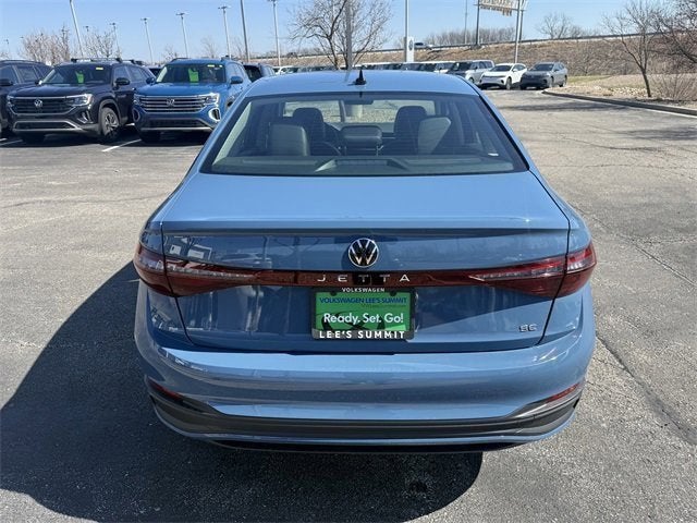 2026 Volkswagen Jetta SE