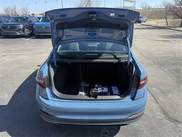 2026 Volkswagen Jetta SE