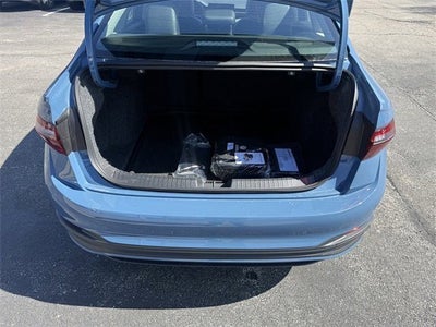 2026 Volkswagen Jetta SE