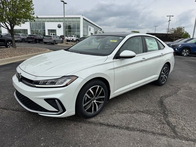 2026 Volkswagen Jetta SE