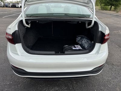 2026 Volkswagen Jetta SE