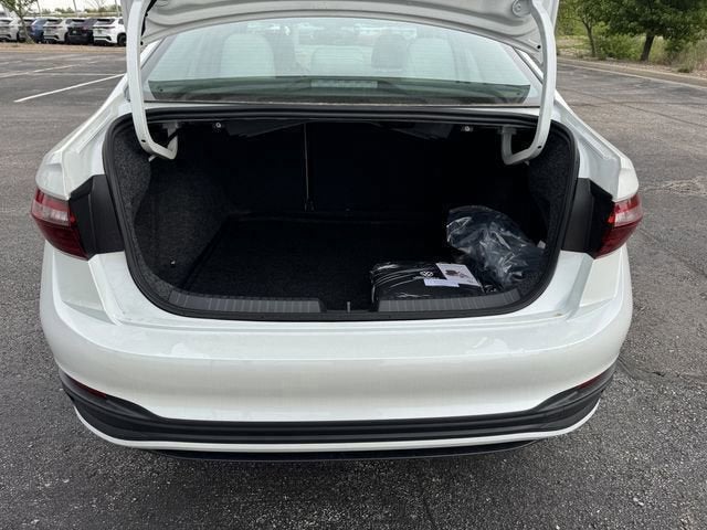 2026 Volkswagen Jetta SE