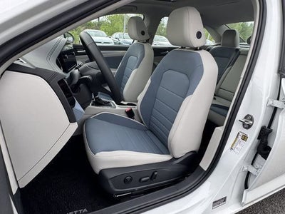 2026 Volkswagen Jetta SE
