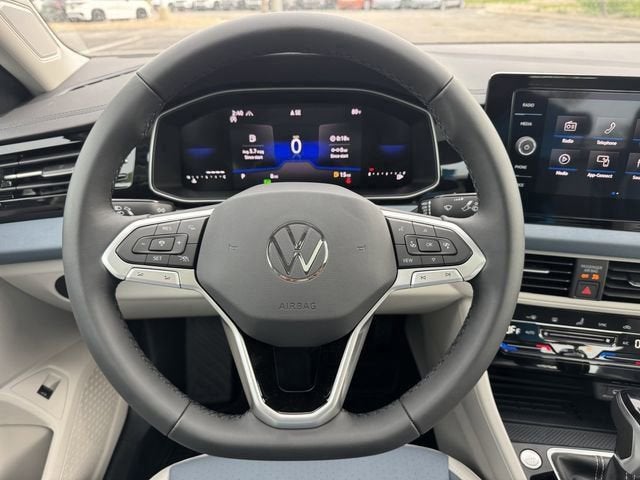 2026 Volkswagen Jetta SE