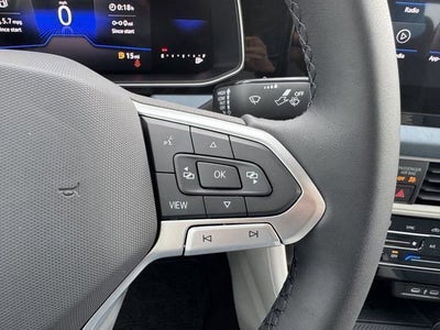 2026 Volkswagen Jetta SE