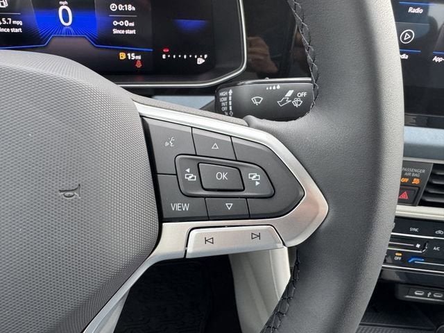 2026 Volkswagen Jetta SE